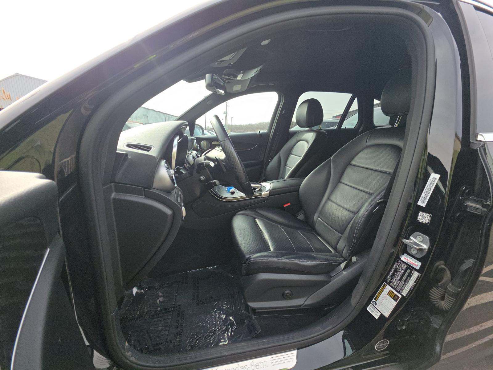 2018 Mercedes-Benz GLC GLC 300 AWD