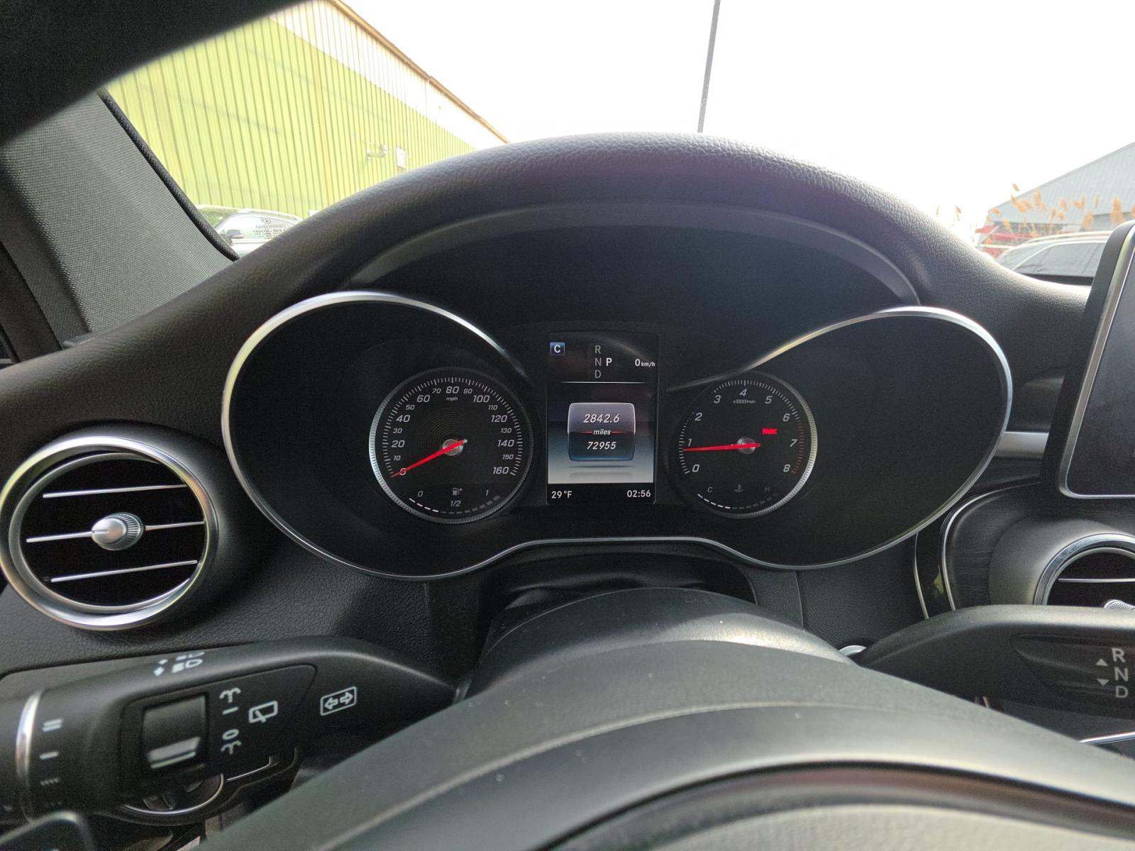 2018 Mercedes-Benz GLC GLC 300 AWD