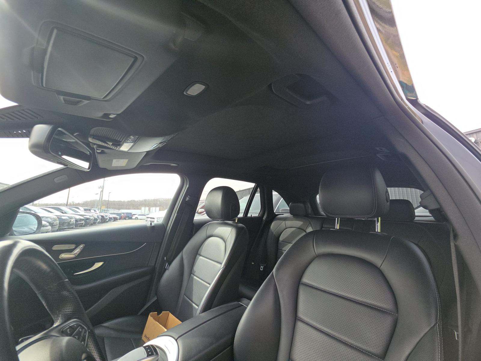 2018 Mercedes-Benz GLC GLC 300 AWD