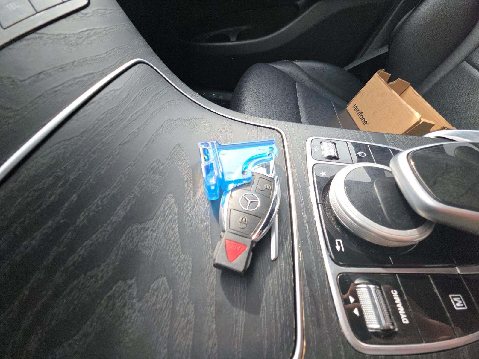 2018 Mercedes-Benz GLC GLC 300 AWD