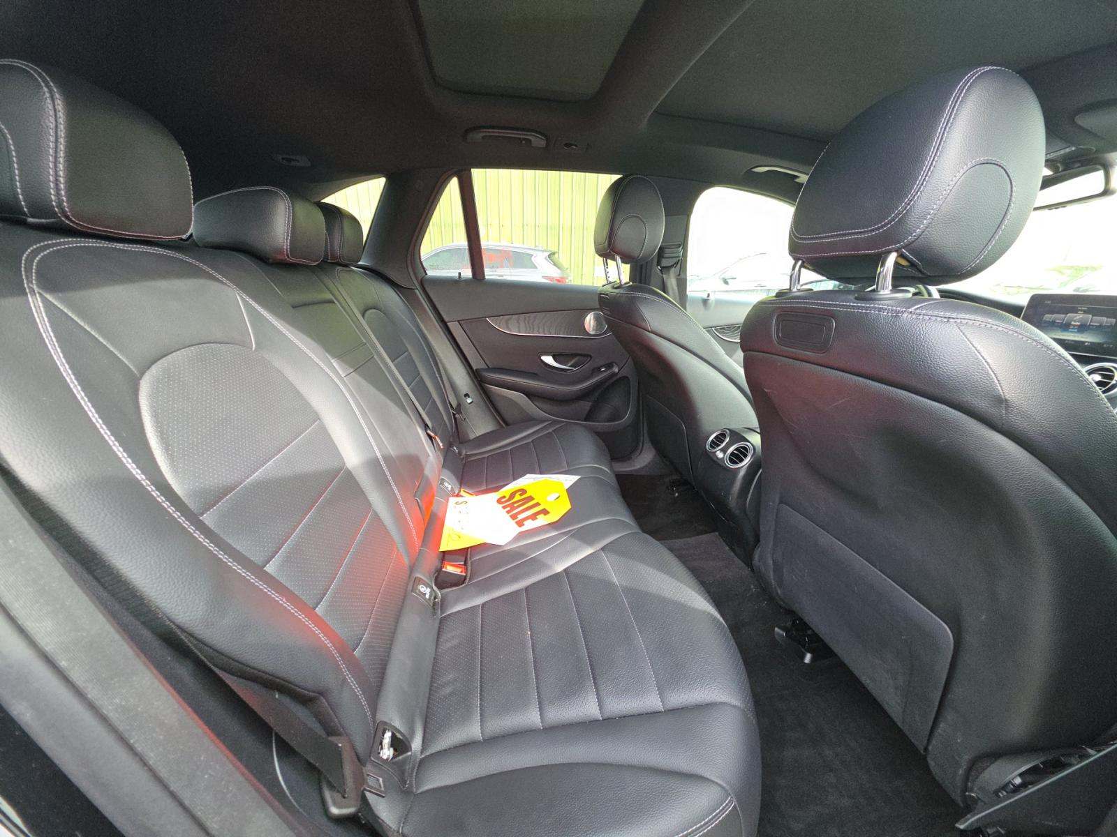 2018 Mercedes-Benz GLC GLC 300 AWD