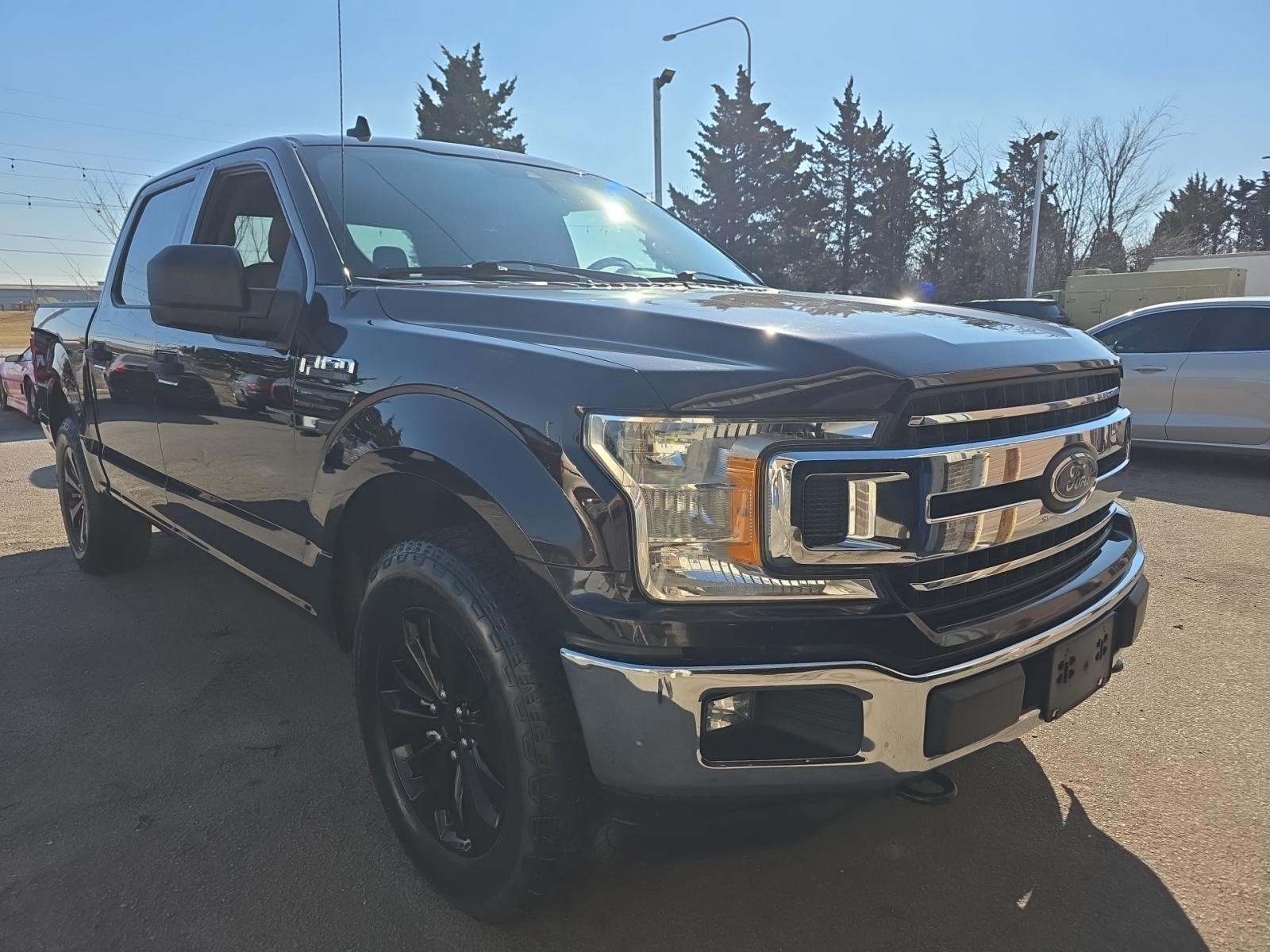 2020 Ford F-150 XLT AWD