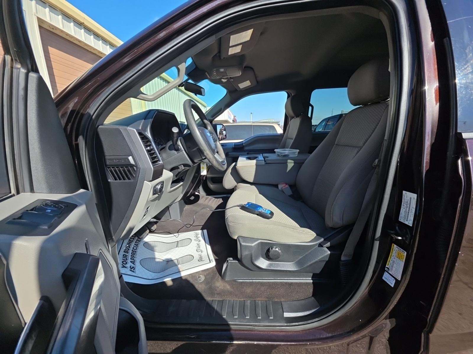 2020 Ford F-150 XLT AWD