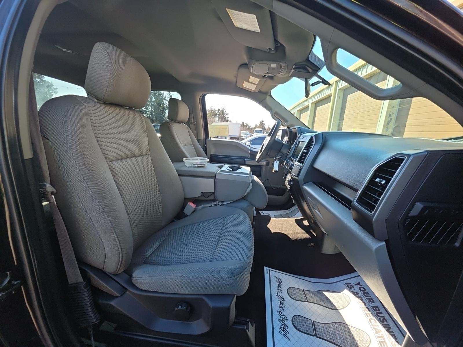 2020 Ford F-150 XLT AWD