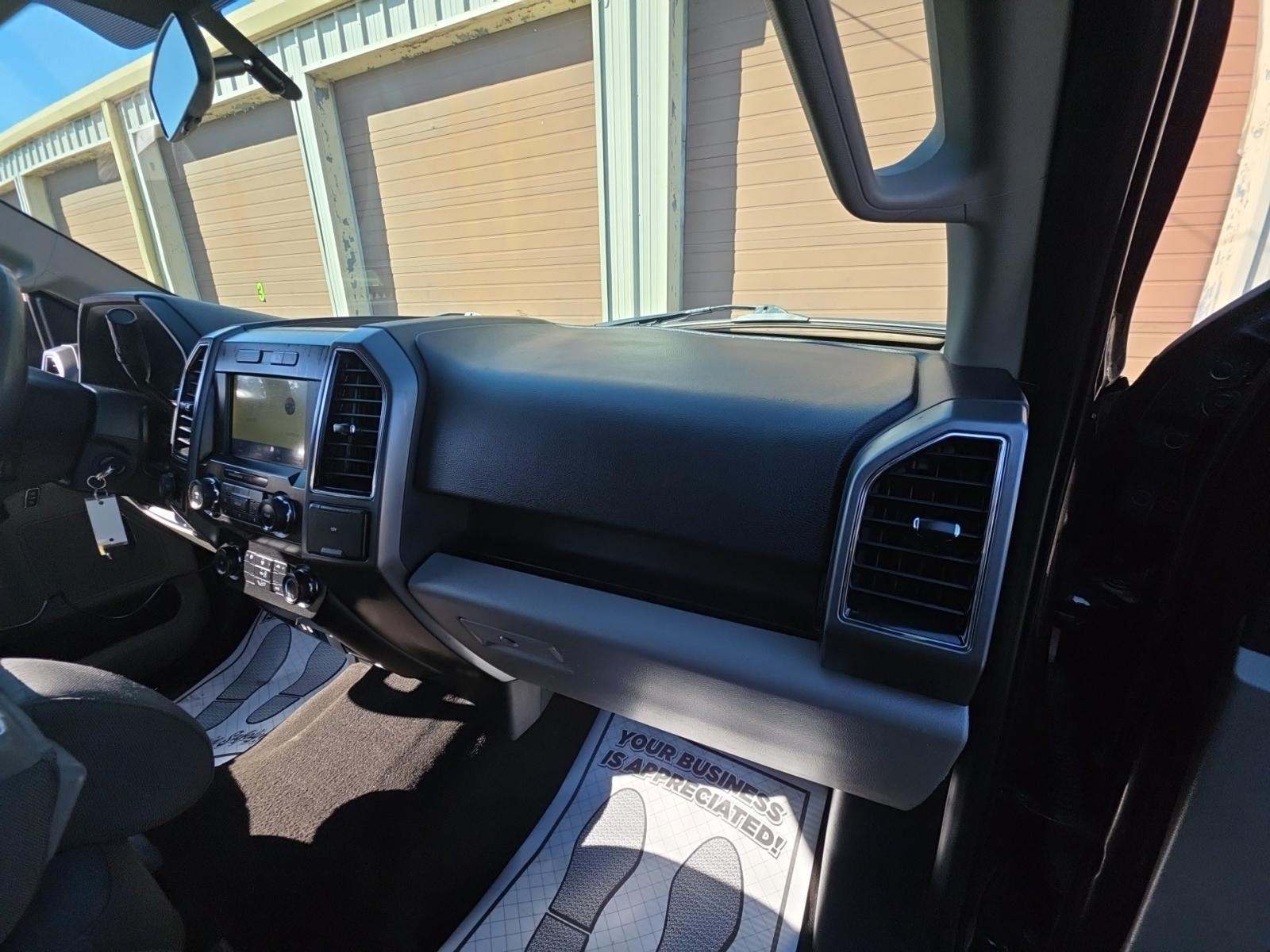 2020 Ford F-150 XLT AWD