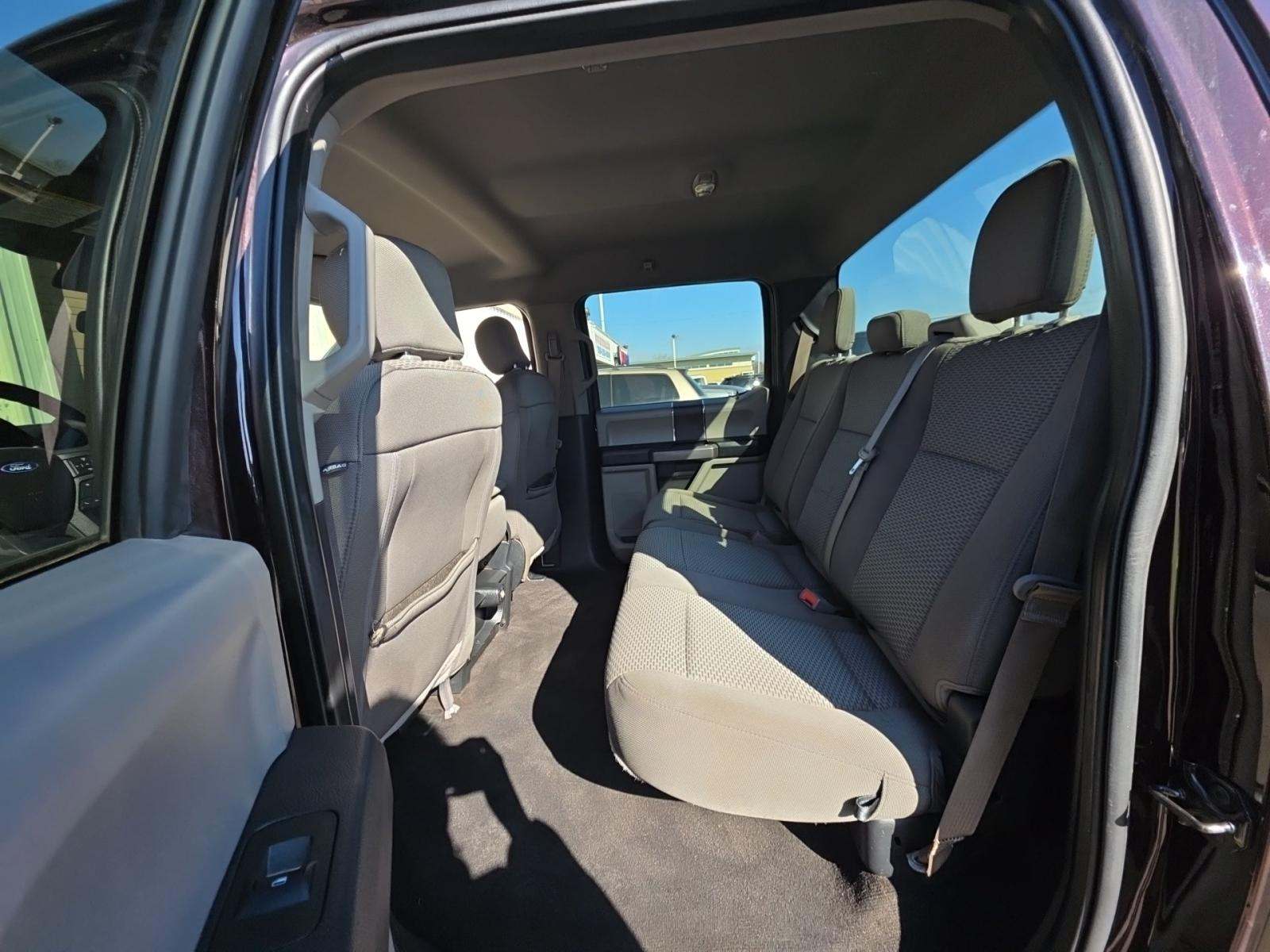 2020 Ford F-150 XLT AWD