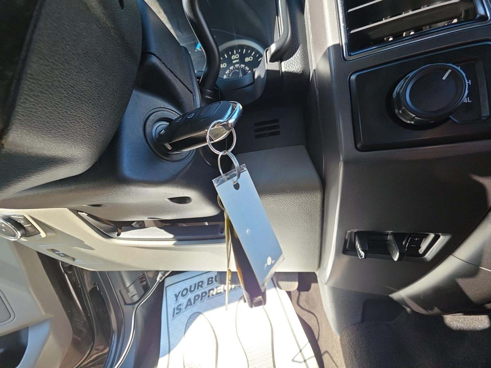 2020 Ford F-150 XLT AWD