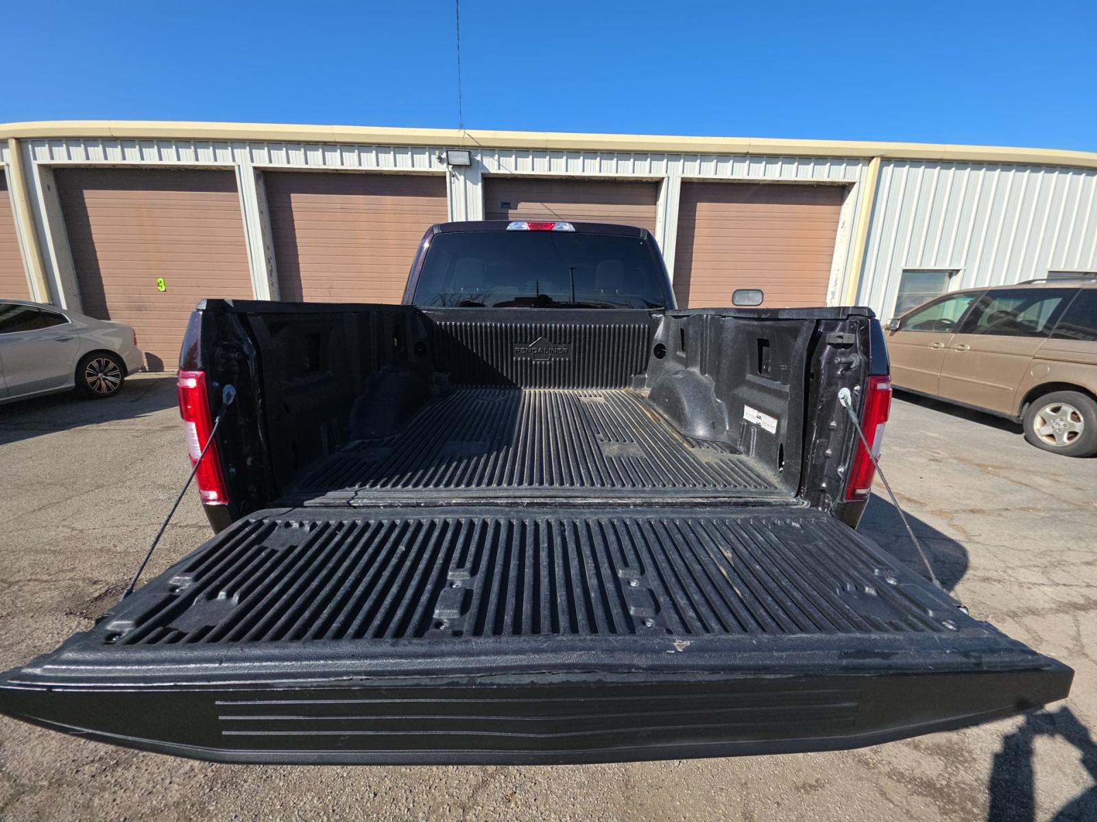 2020 Ford F-150 XLT AWD
