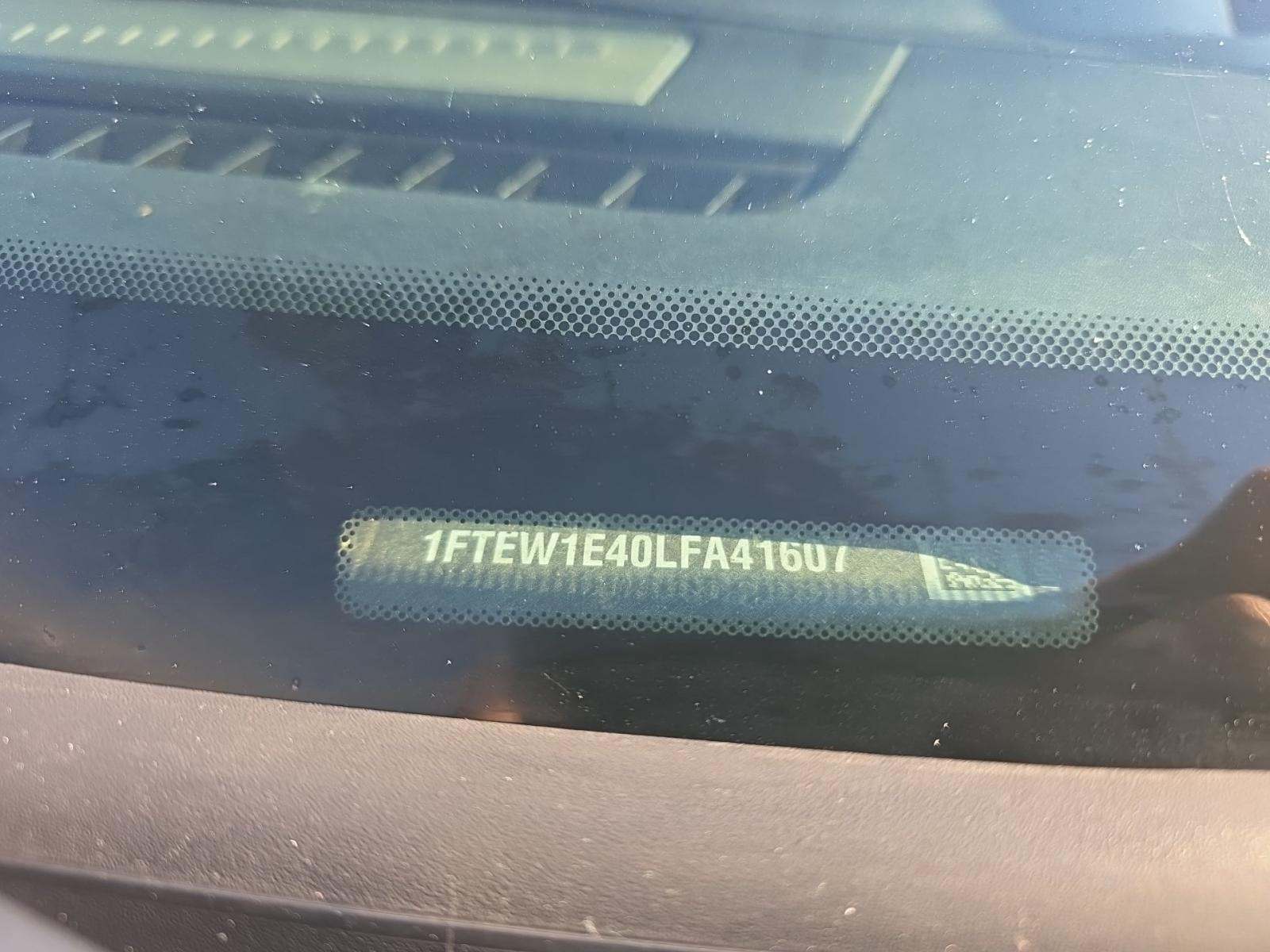 2020 Ford F-150 XLT AWD