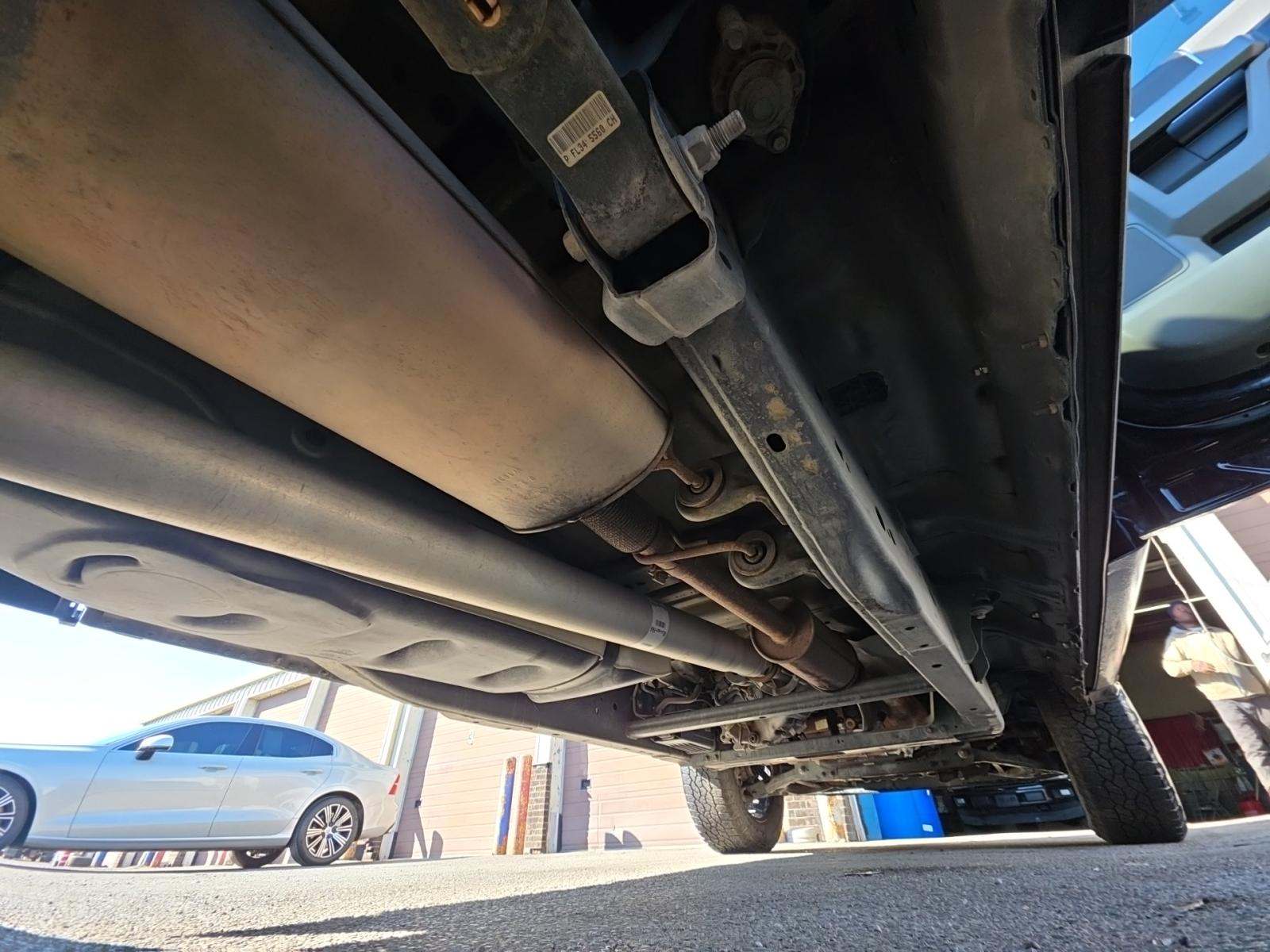 2020 Ford F-150 XLT AWD