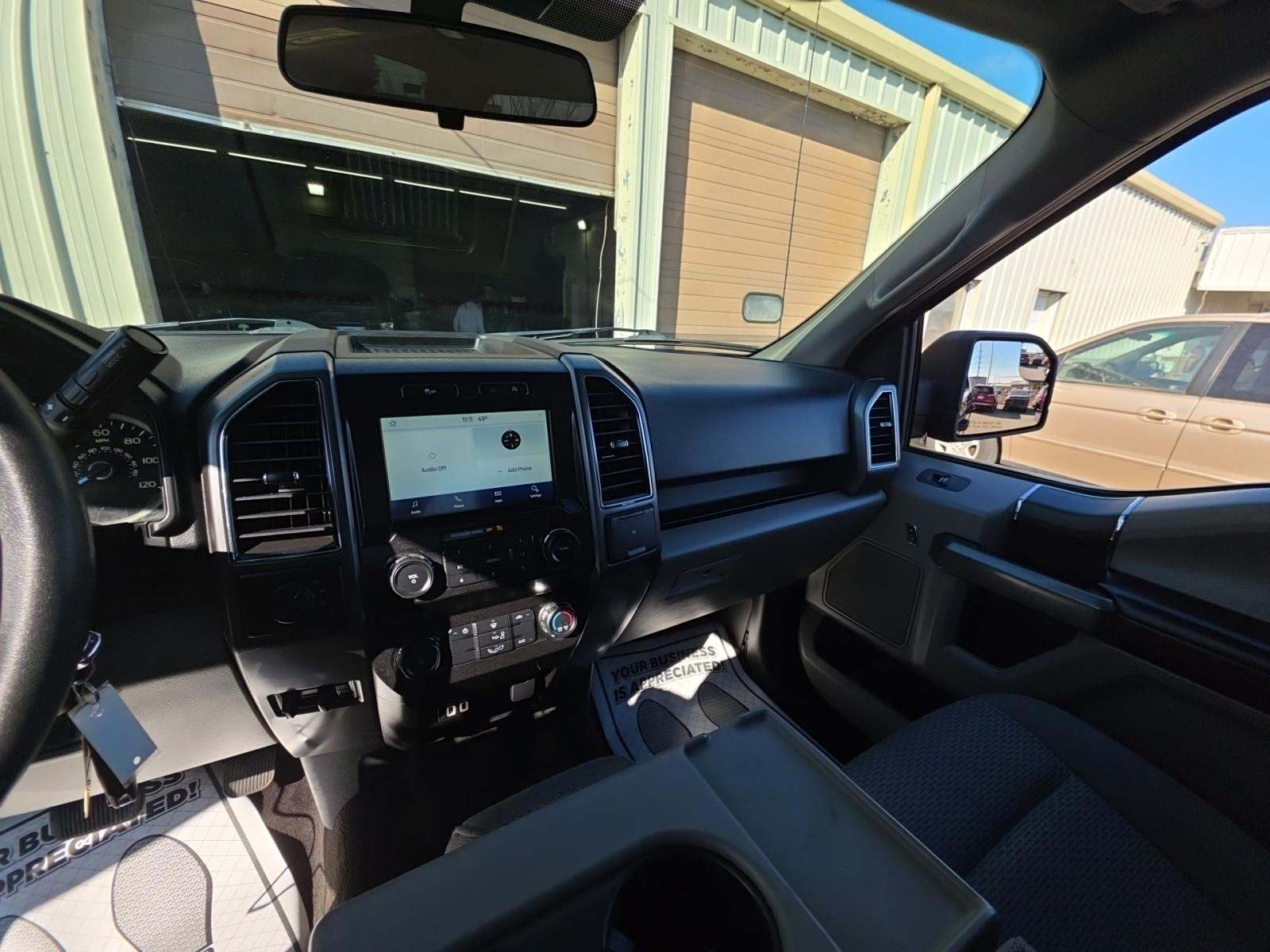 2020 Ford F-150 XLT AWD