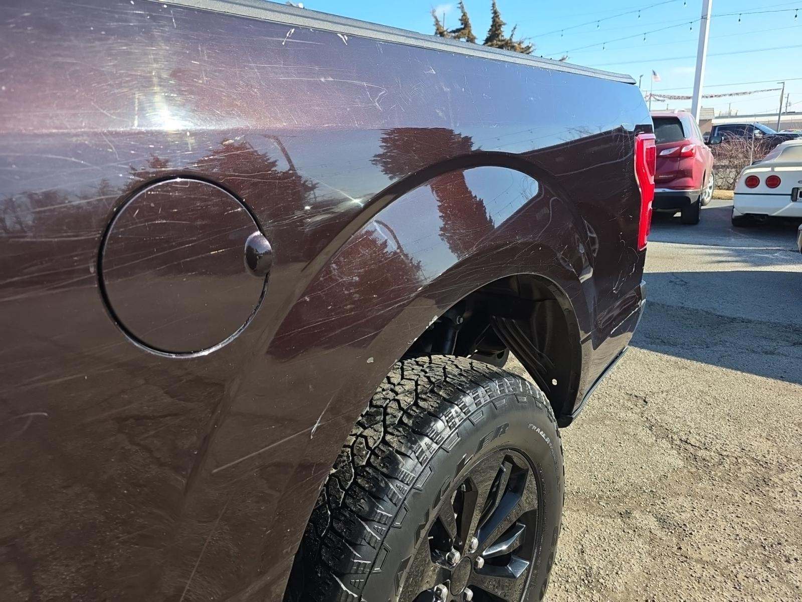 2020 Ford F-150 XLT AWD