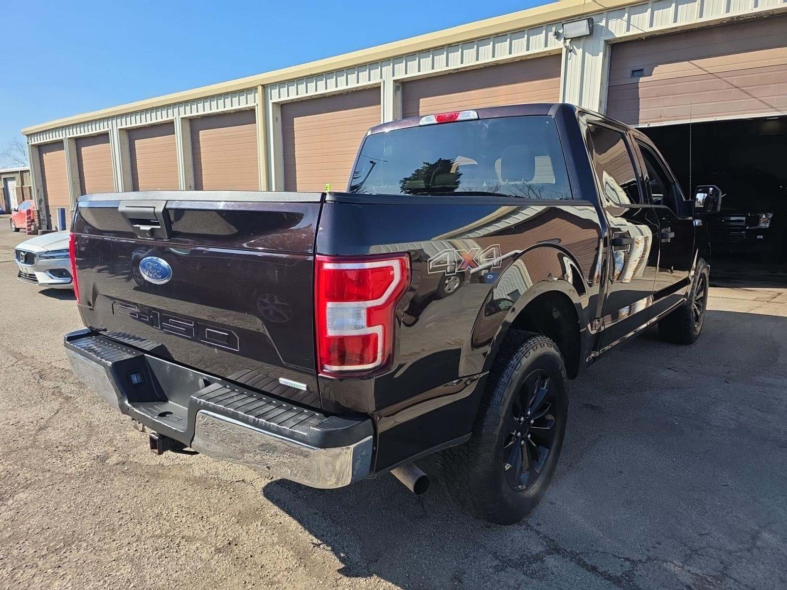 2020 Ford F-150 XLT AWD