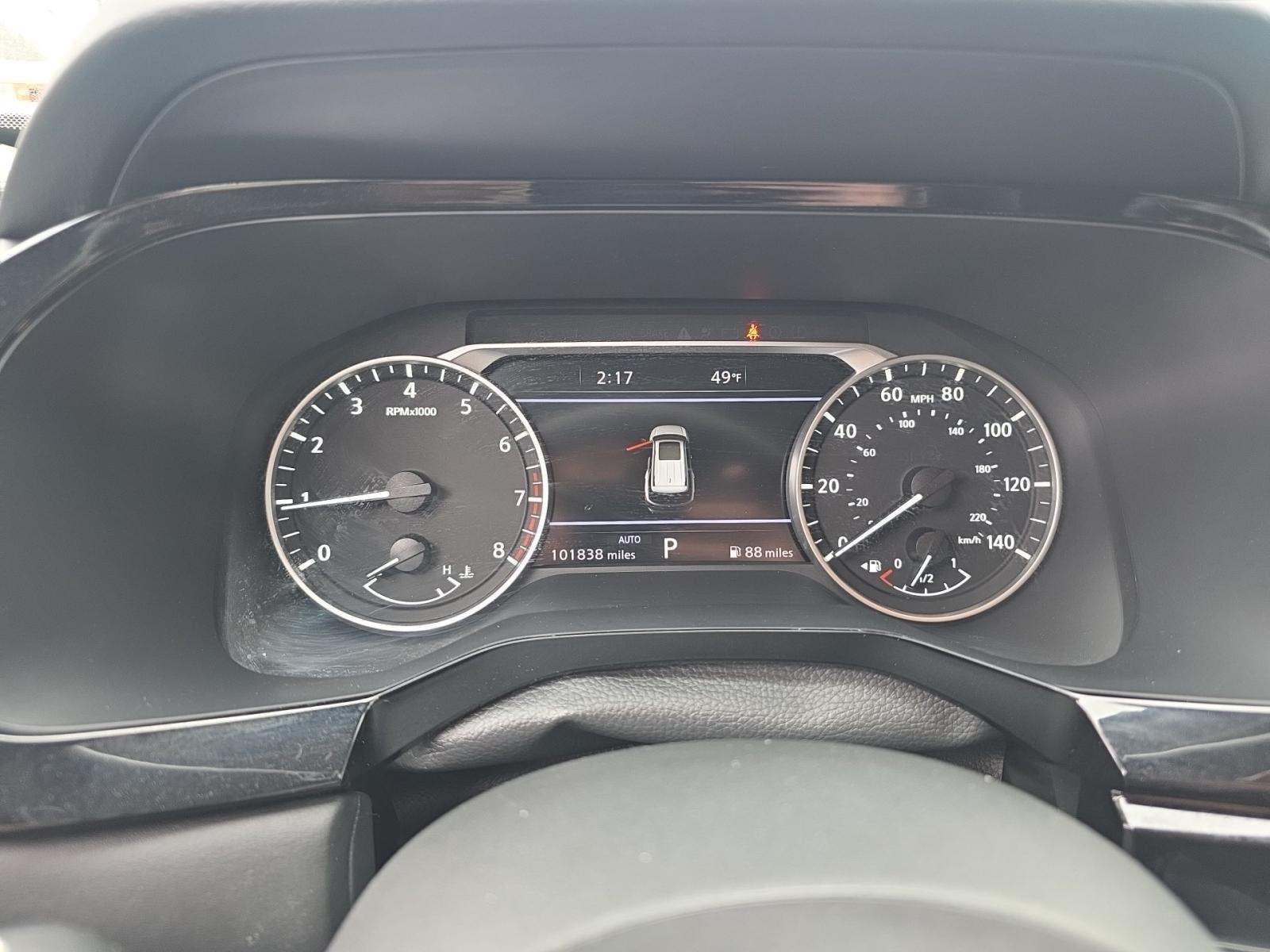 2024 Nissan Pathfinder SL AWD