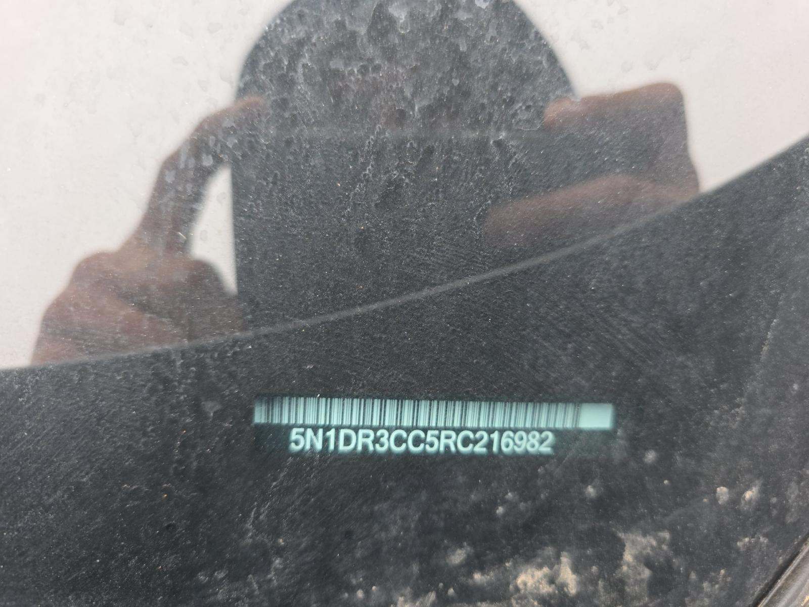 2024 Nissan Pathfinder SL AWD