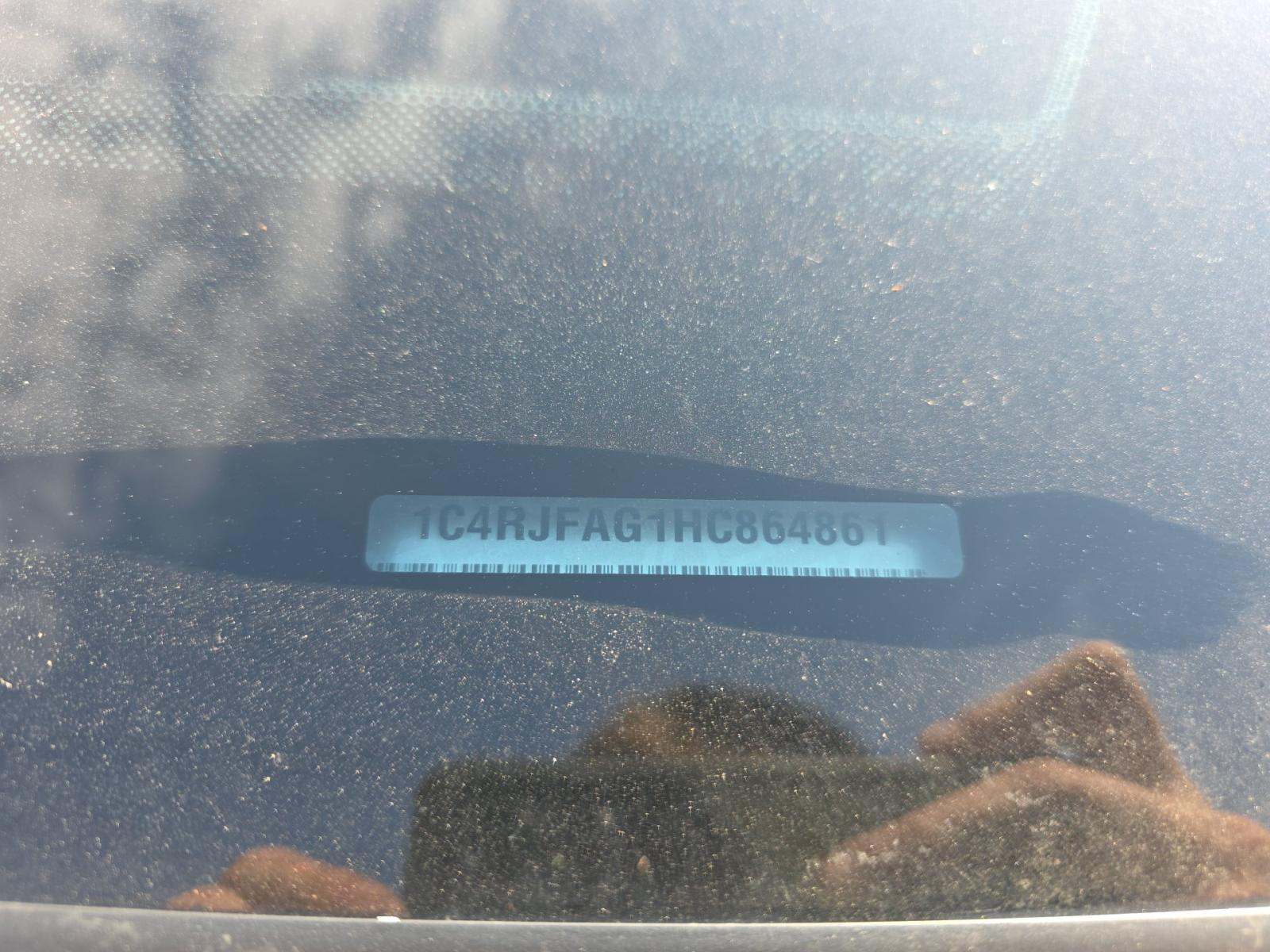 JEEP LAREDO ALTITUDE EDITION - 5