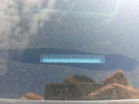 JEEP LAREDO ALTITUDE EDITION - 5