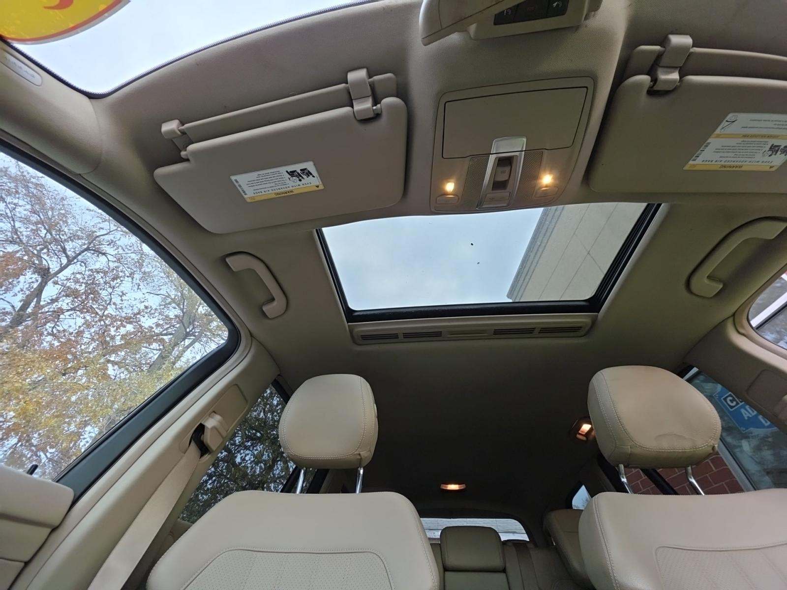 2016 Mercedes-Benz GL-Class GL 450 AWD