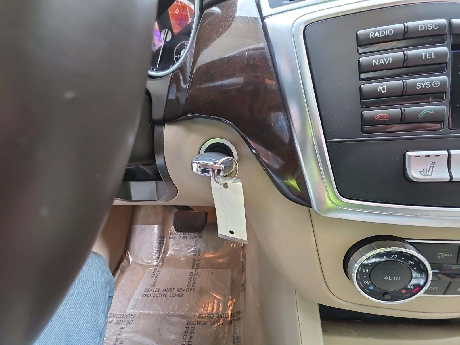 2016 Mercedes-Benz GL-Class GL 450 AWD