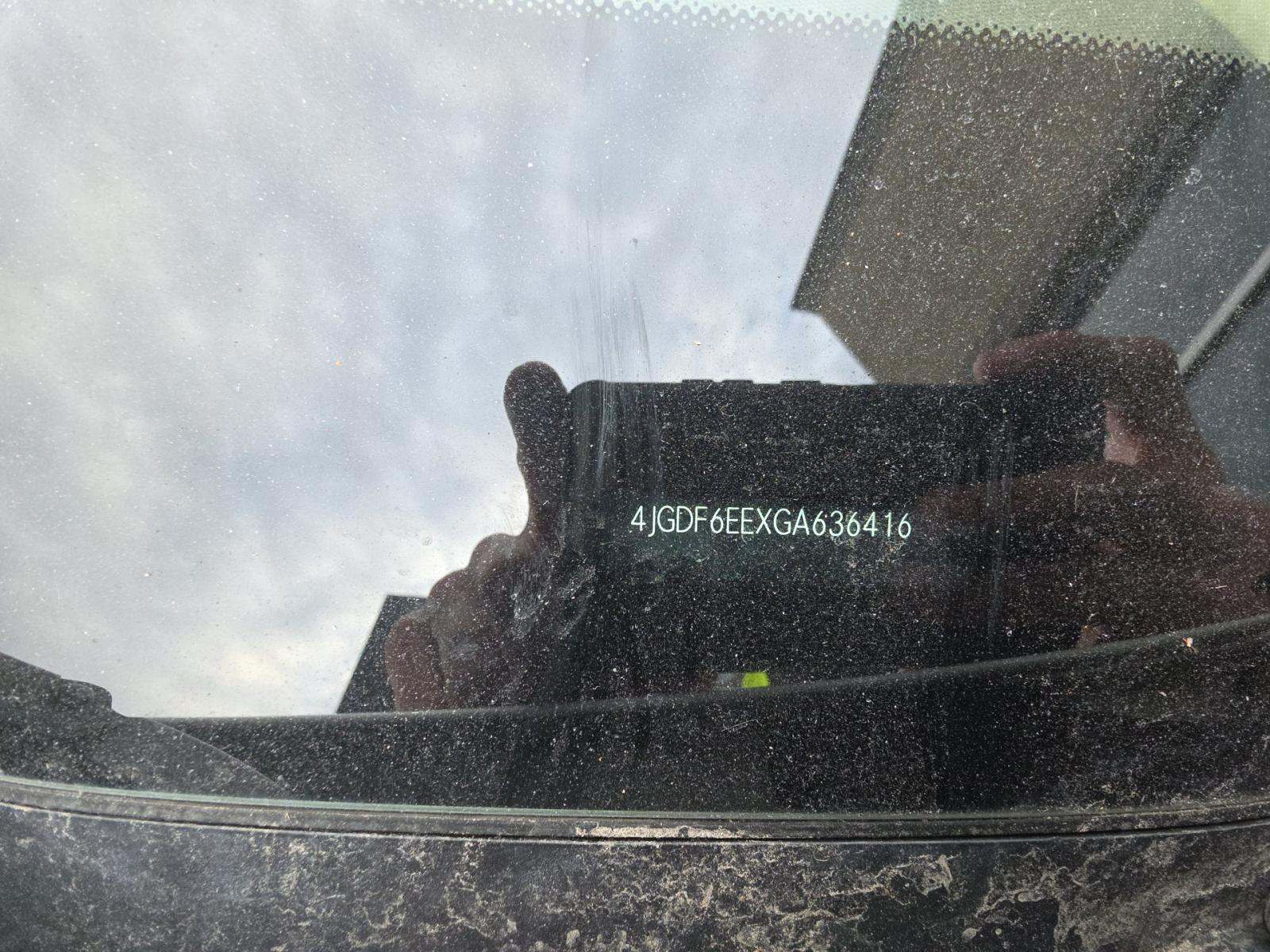 2016 Mercedes-Benz GL-Class GL 450 AWD