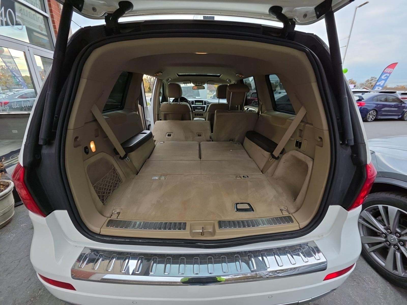 2016 Mercedes-Benz GL-Class GL 450 AWD