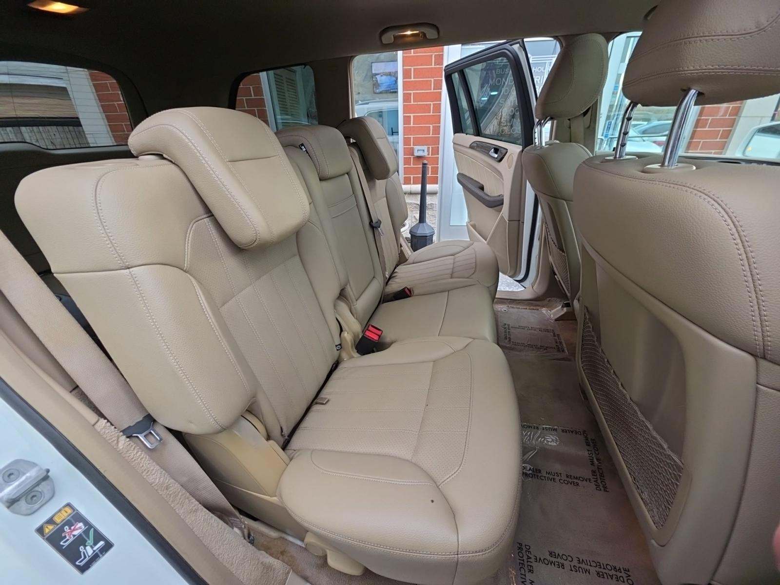 2016 Mercedes-Benz GL-Class GL 450 AWD