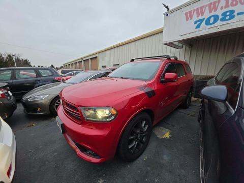 2016 Dodge Durango R/T AWD