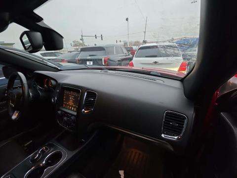 2016 Dodge Durango R/T AWD