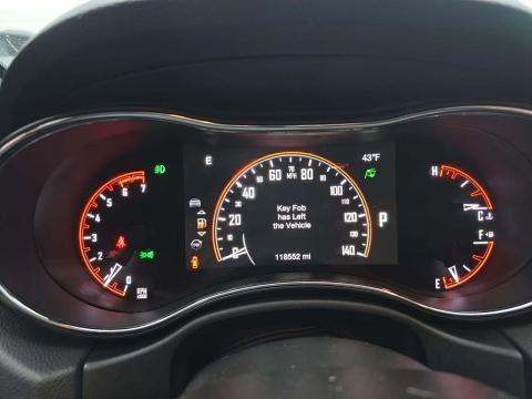 2016 Dodge Durango R/T AWD