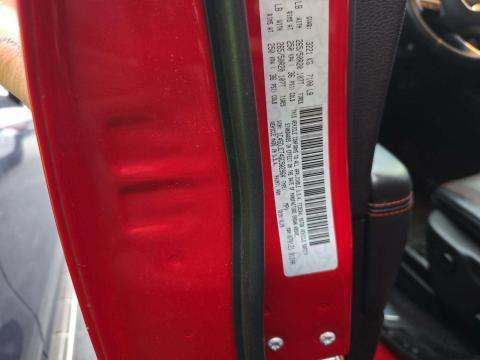 2016 Dodge Durango R/T AWD