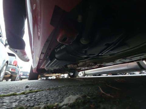 2016 Dodge Durango R/T AWD