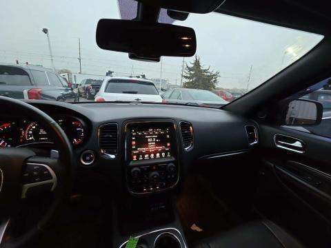 2016 Dodge Durango R/T AWD