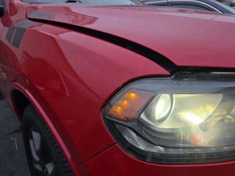 2016 Dodge Durango R/T AWD