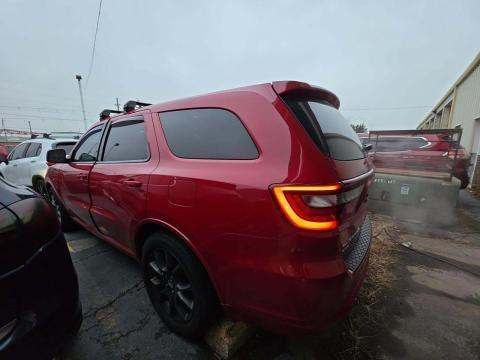 2016 Dodge Durango R/T AWD