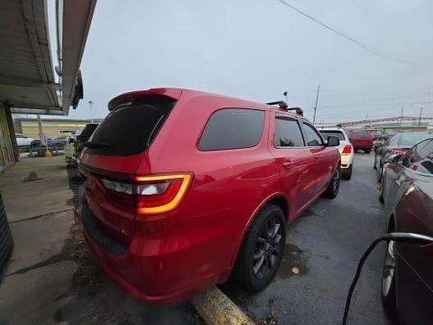 2016 Dodge Durango R/T AWD