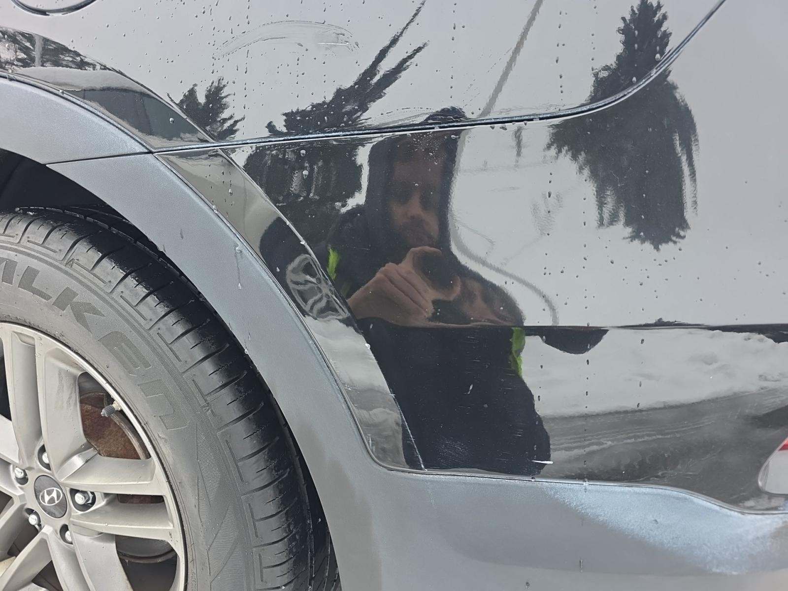 2017 Hyundai Santa Fe Sport Base AWD