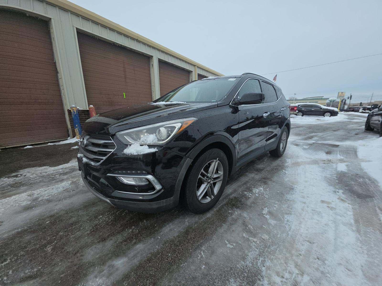 2017 Hyundai Santa Fe Sport Base AWD