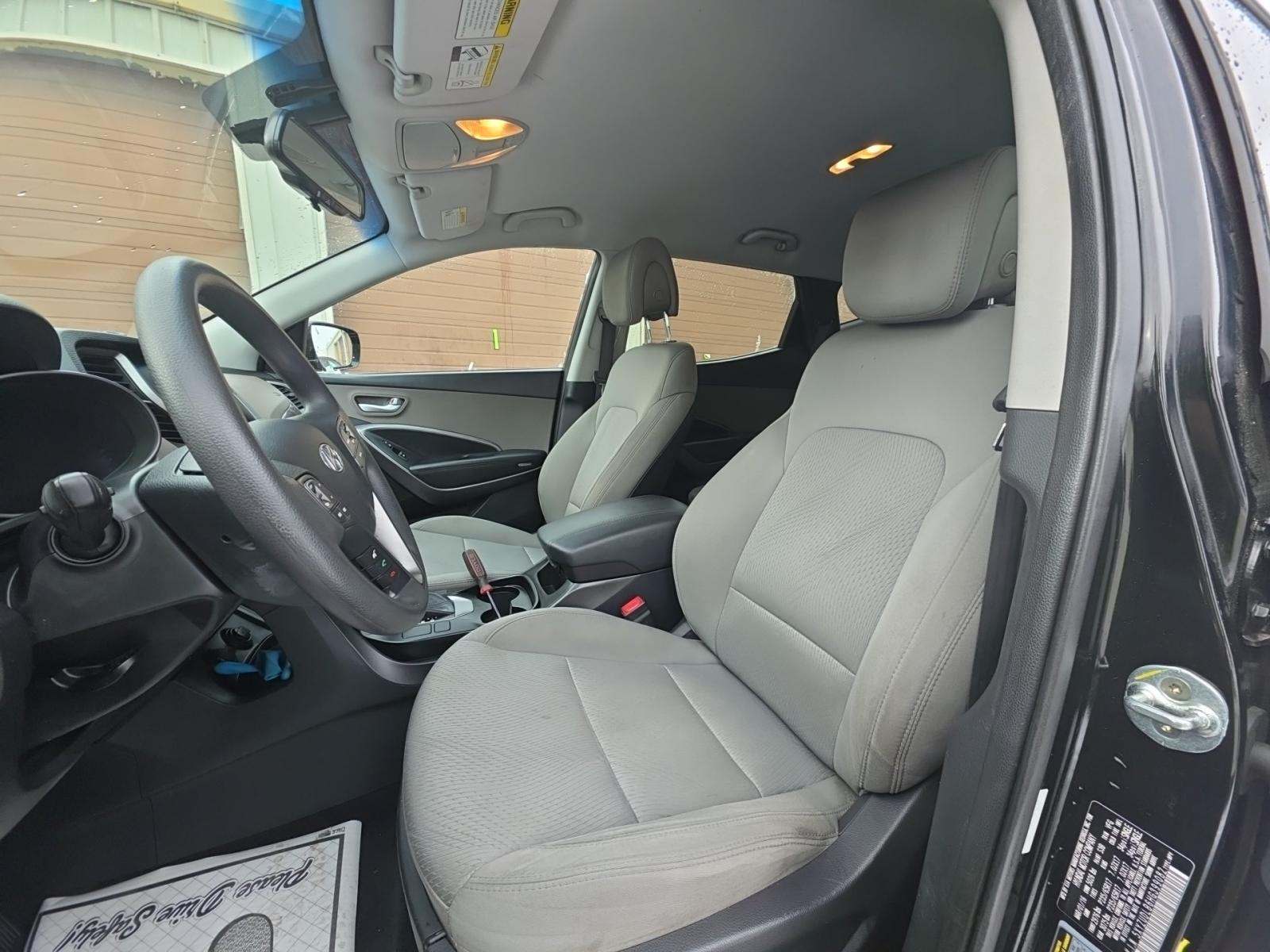 2017 Hyundai Santa Fe Sport Base AWD