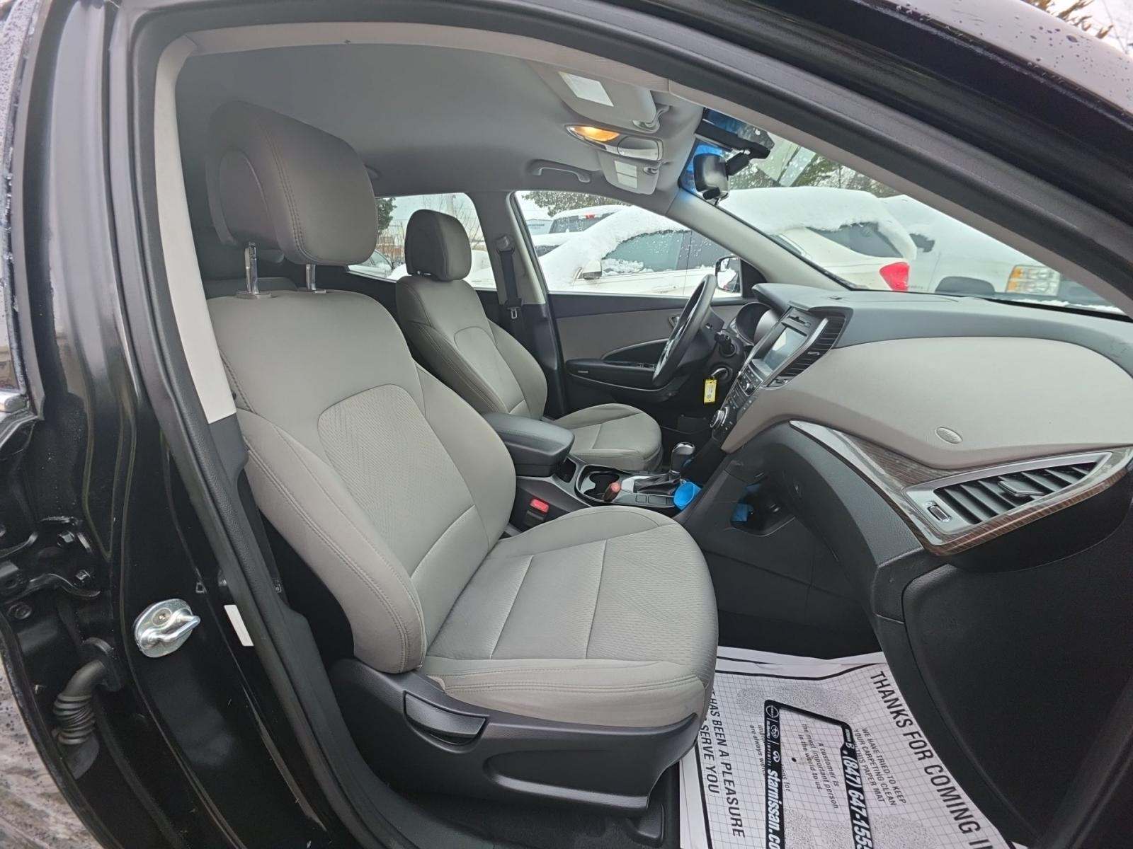 2017 Hyundai Santa Fe Sport Base AWD