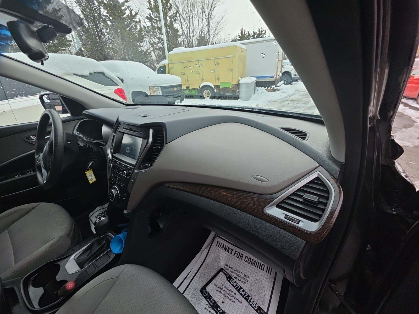 2017 Hyundai Santa Fe Sport Base AWD