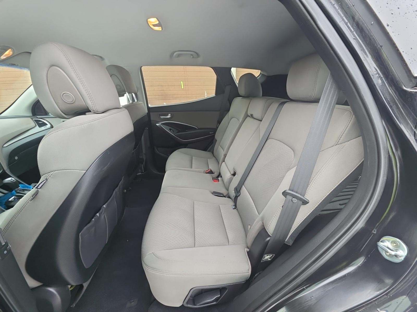 2017 Hyundai Santa Fe Sport Base AWD