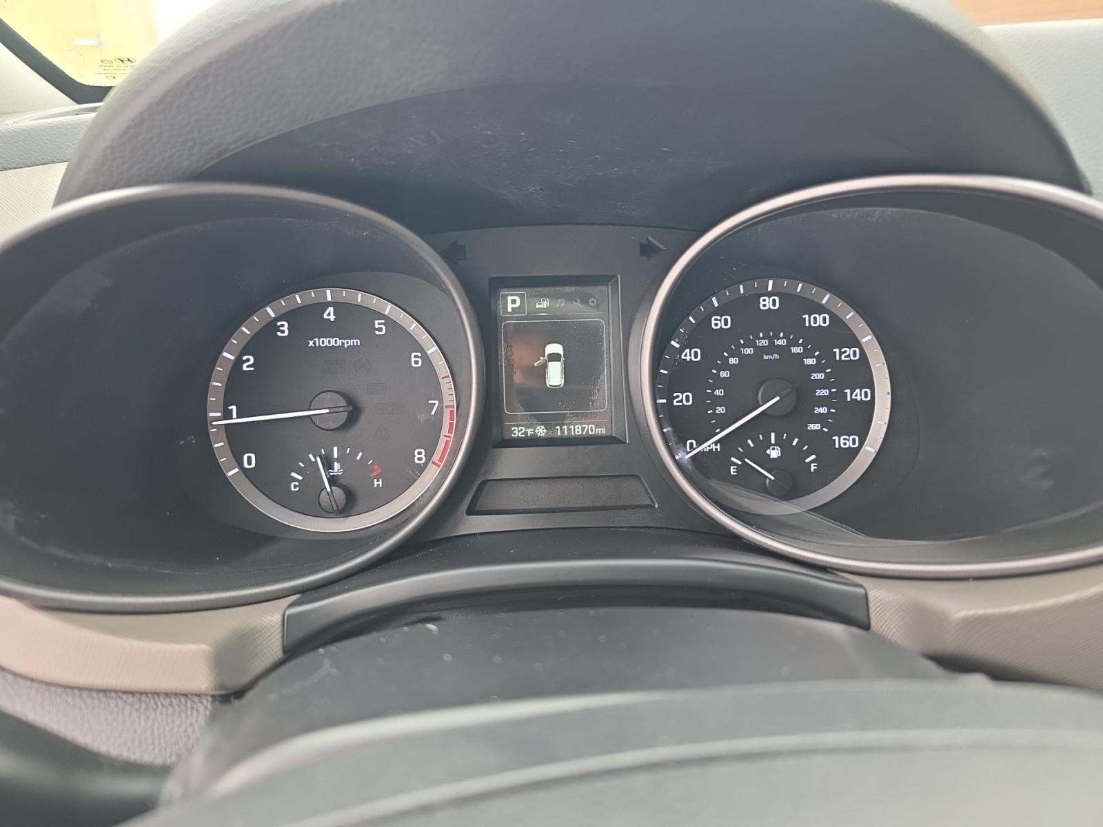 2017 Hyundai Santa Fe Sport Base AWD