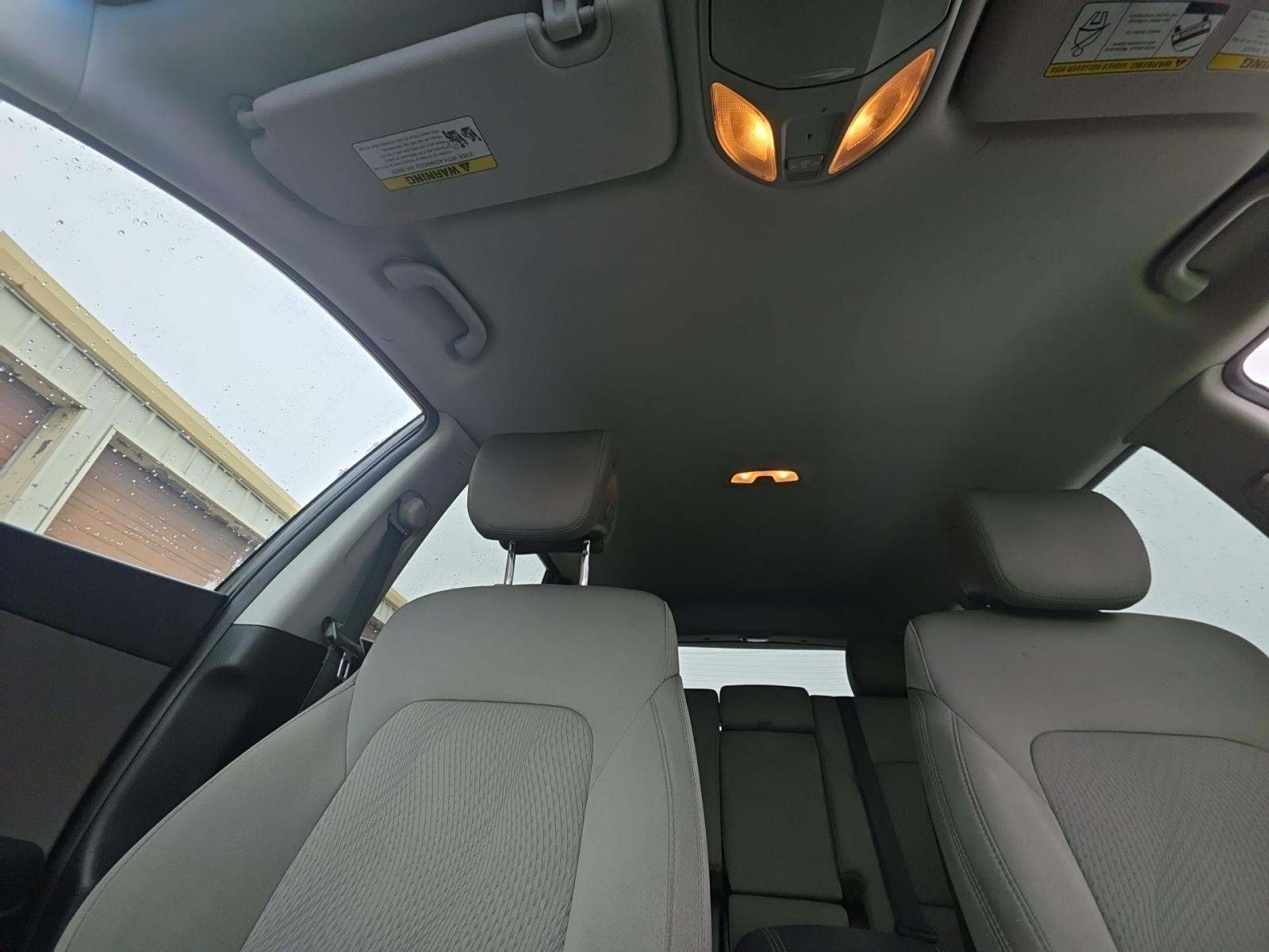 2017 Hyundai Santa Fe Sport Base AWD