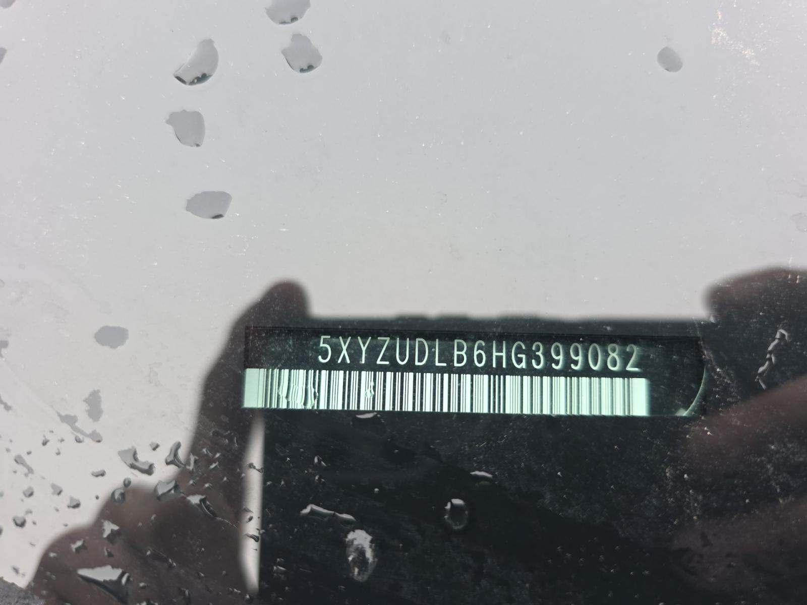 2017 Hyundai Santa Fe Sport Base AWD