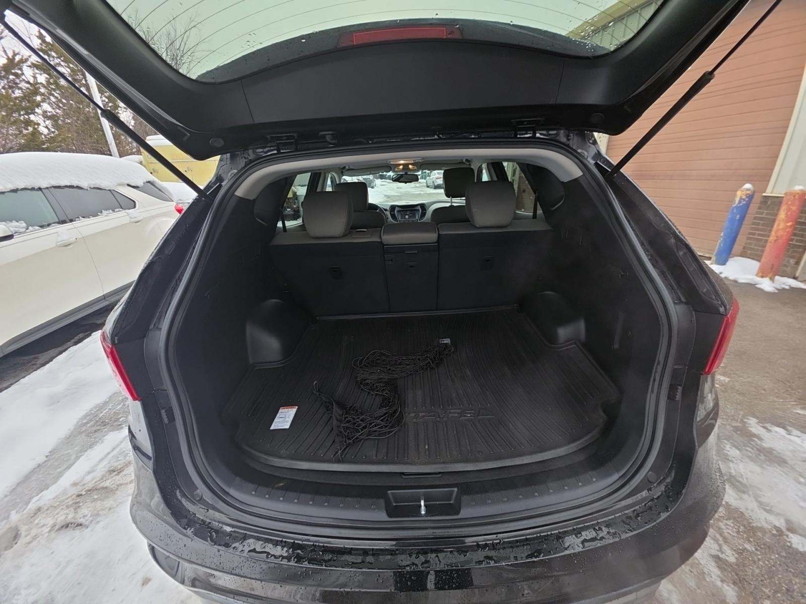 2017 Hyundai Santa Fe Sport Base AWD