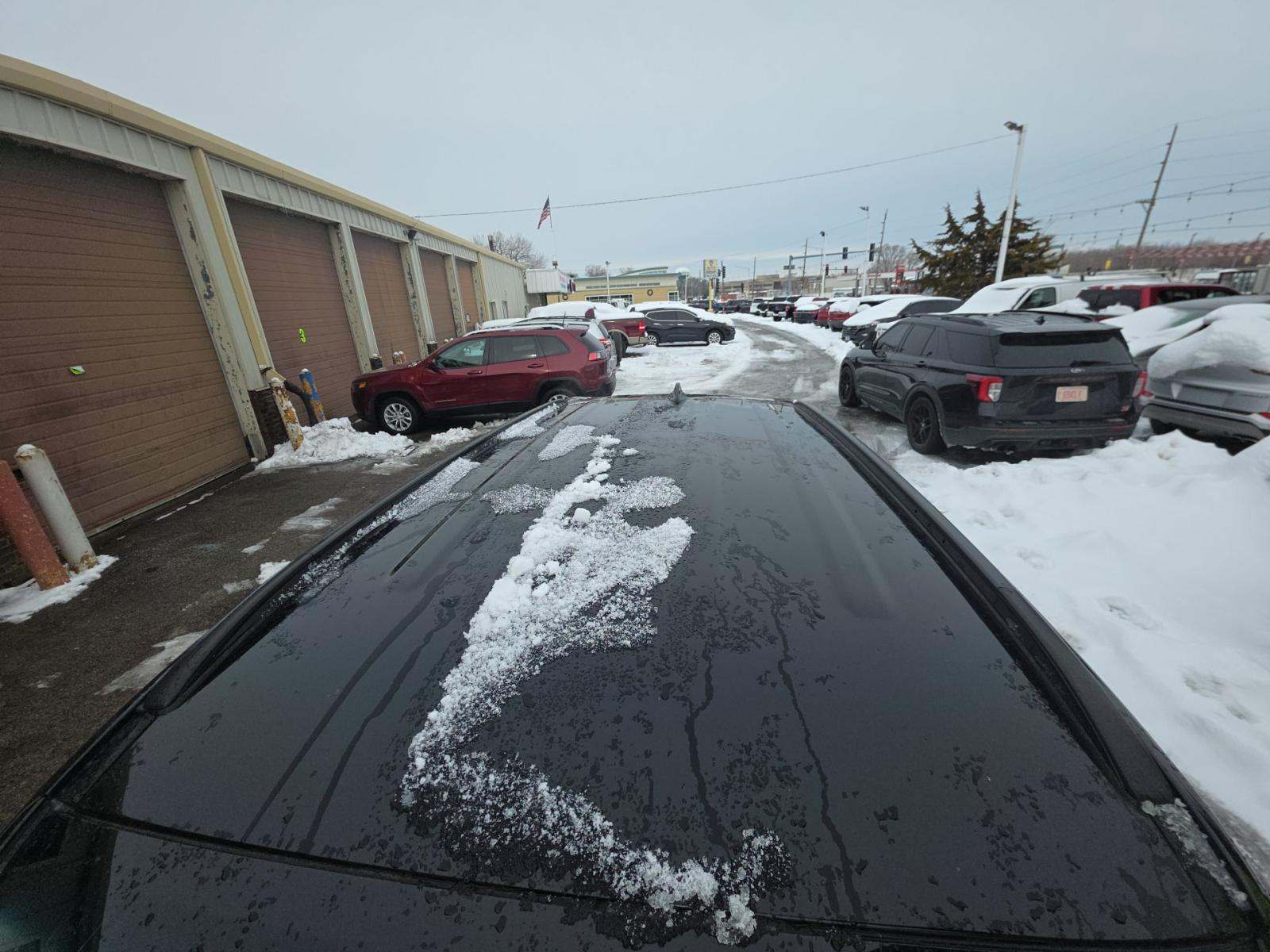 2017 Hyundai Santa Fe Sport Base AWD