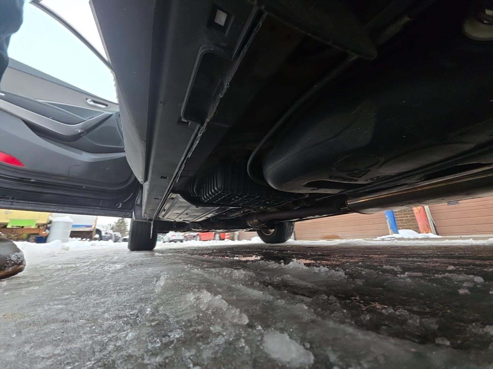 2017 Hyundai Santa Fe Sport Base AWD