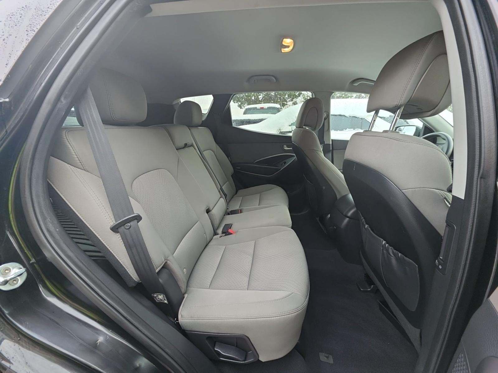 2017 Hyundai Santa Fe Sport Base AWD