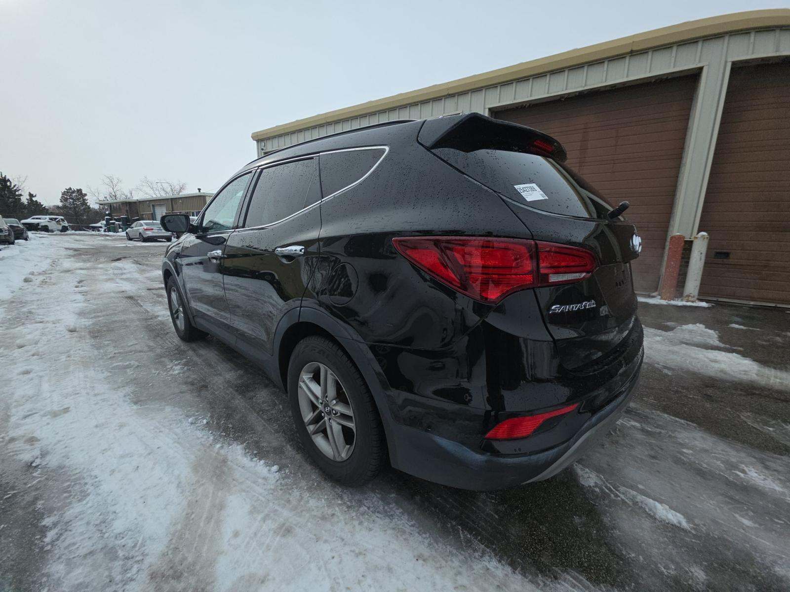 2017 Hyundai Santa Fe Sport Base AWD