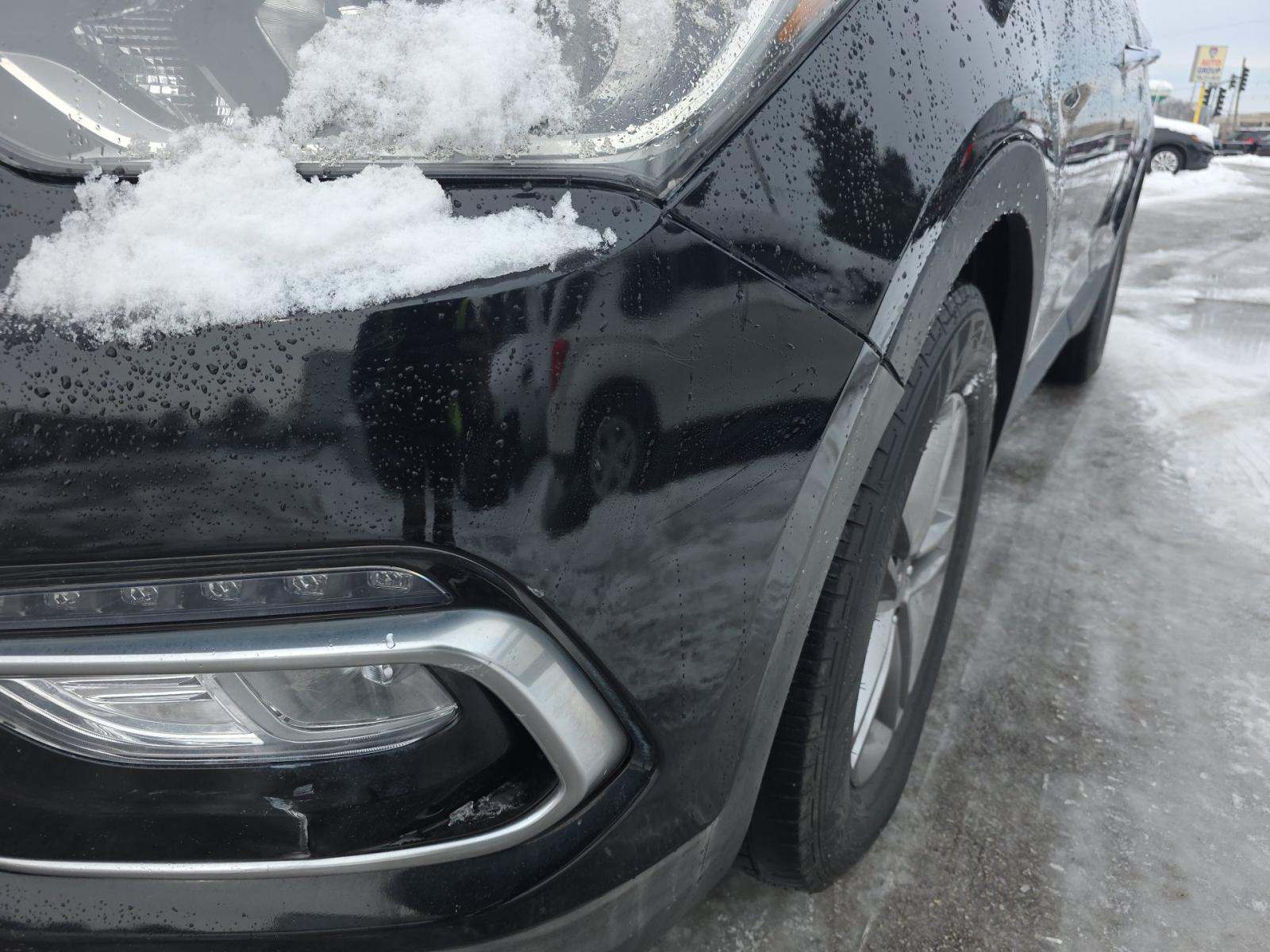 2017 Hyundai Santa Fe Sport Base AWD